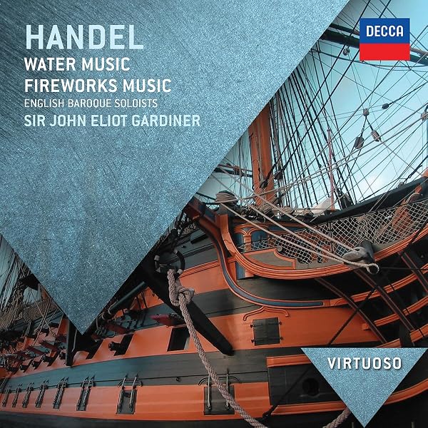 Handel / Cummings - Handel: Water Music - Amazon.com Music